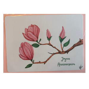 Magnolias