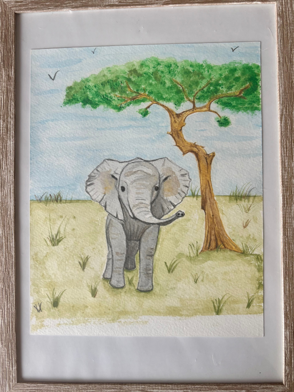 Illustration Elephanteau