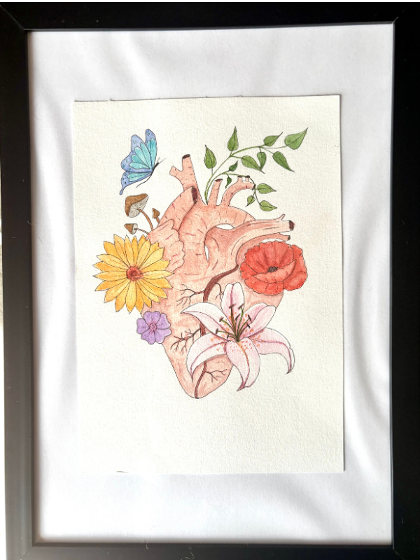 Illustration Coeur