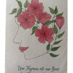 Femme Fleur