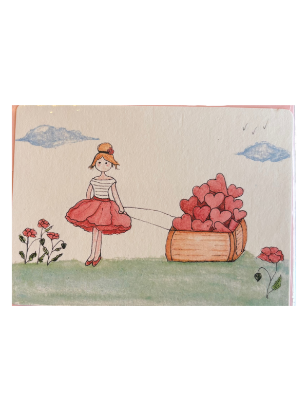 Carte Paulette