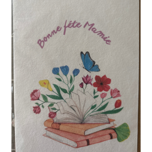 Livres Fleuris