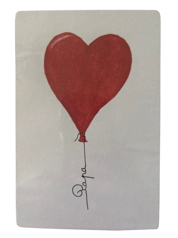 Carte Ballon