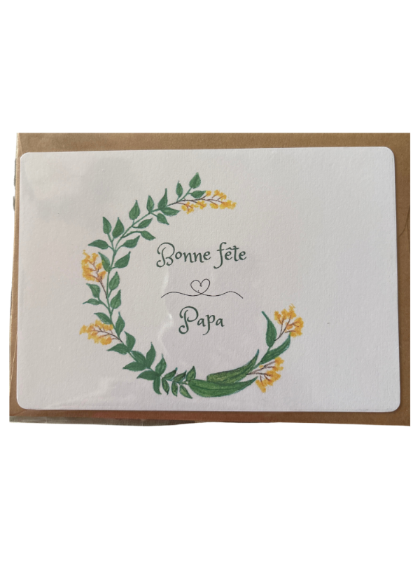 Carte Couronne