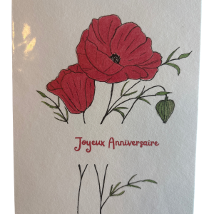 Coquelicots